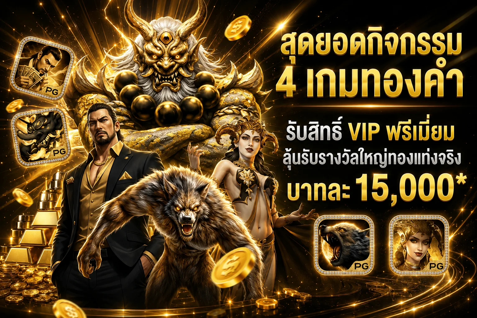 ทดลองเล่น PG SLOT ฟรีบน tigervip98.asia เครดิตไม่จำกัด